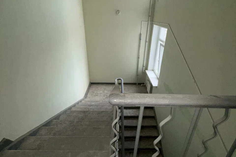 Продаётся 3-комнатная квартира, 61.8 м²