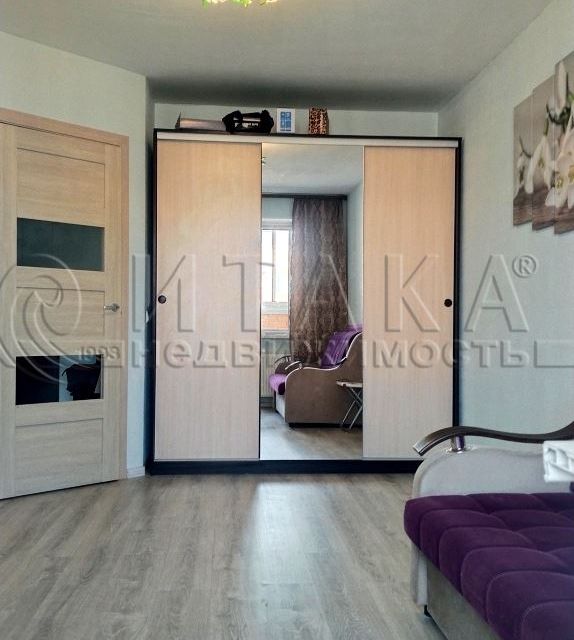 Продаётся 1-комнатная квартира, 30 м²