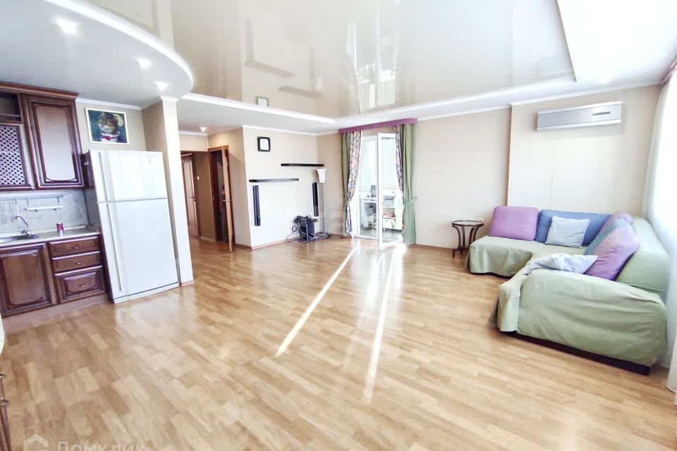 Сдаётся 3-комнатная квартира, 100 м²