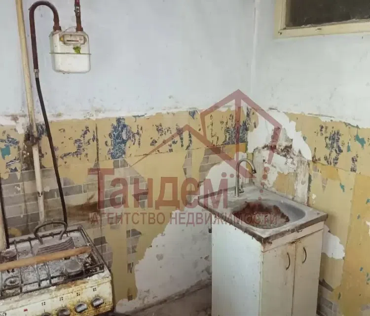 Продаётся 2-комнатная квартира, 44.5 м²