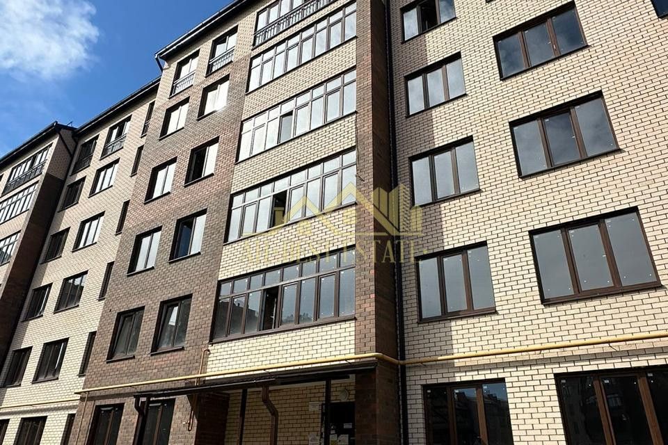 Продаётся 2-комнатная квартира, 61 м²