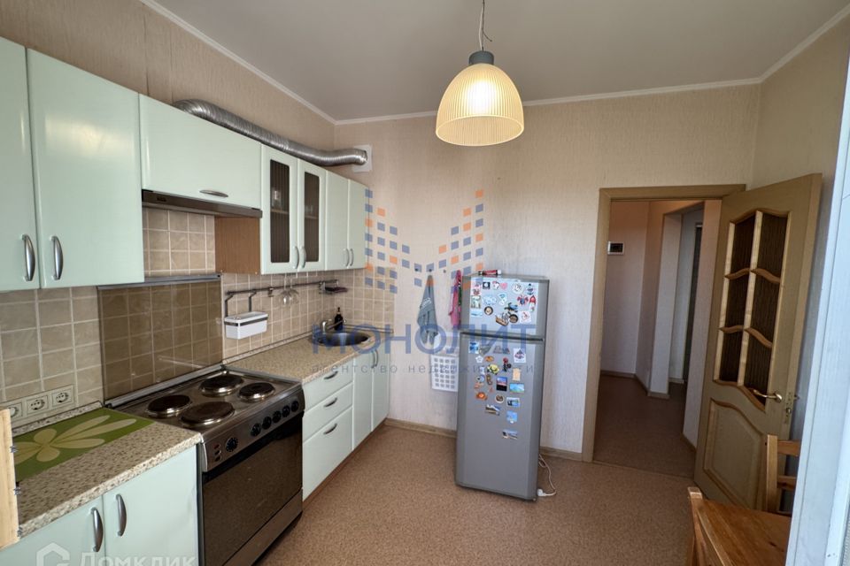 Продаётся 1-комнатная квартира, 38 м²
