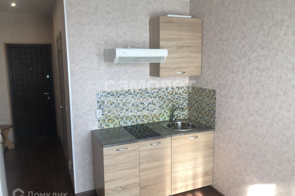 Сдаётся студия, 19 м²