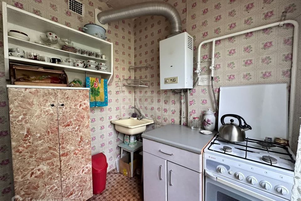 Продаётся 1-комнатная квартира, 32 м²
