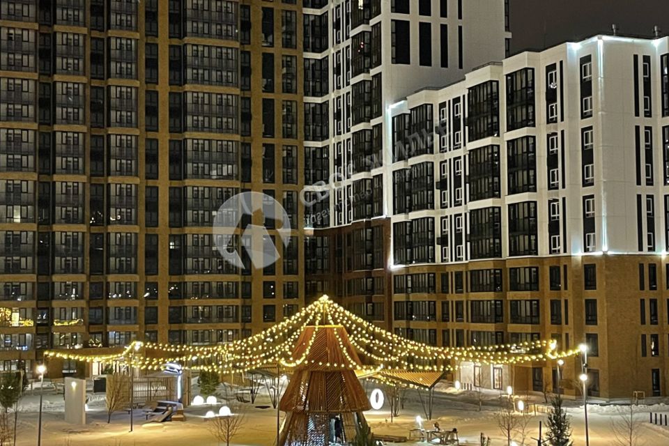 Продаётся 2-комнатная квартира, 57.9 м²