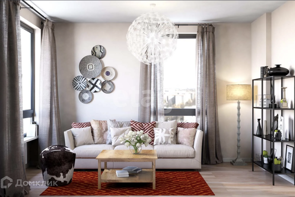 Продаётся студия, 20.8 м²