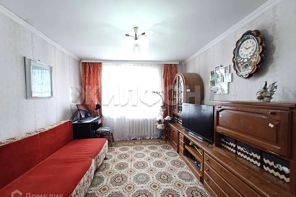 Продаётся 1-комнатная квартира, 28.3 м²
