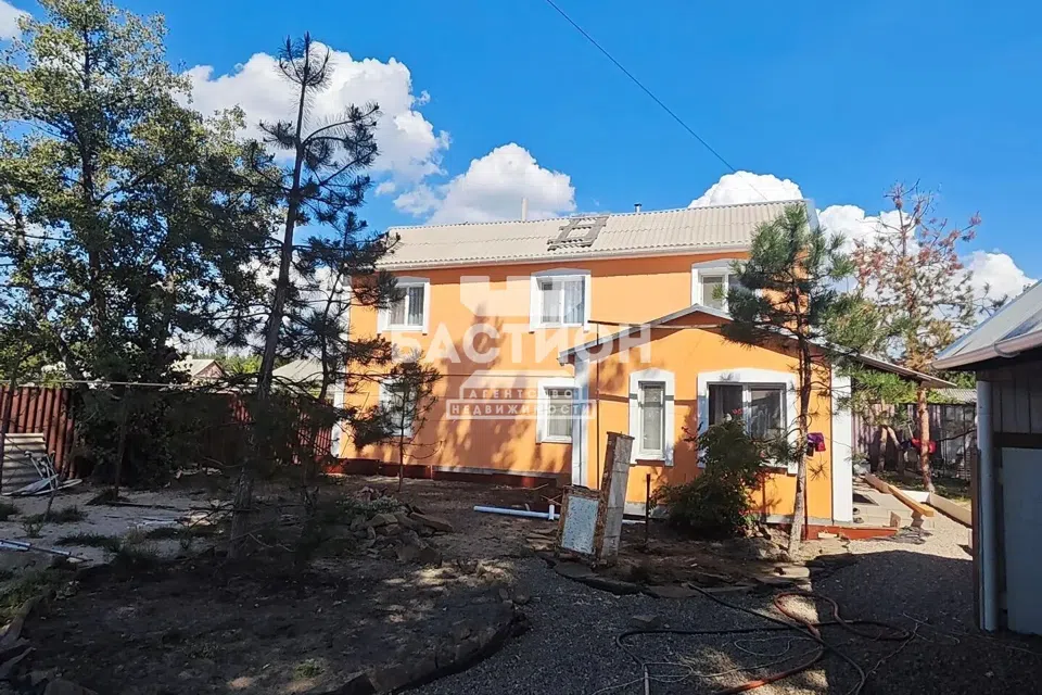 Продаётся 2-этажный дом, 130.22 м²