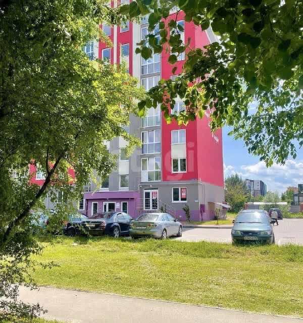 Продаётся 3-комнатная квартира, 67.1 м²