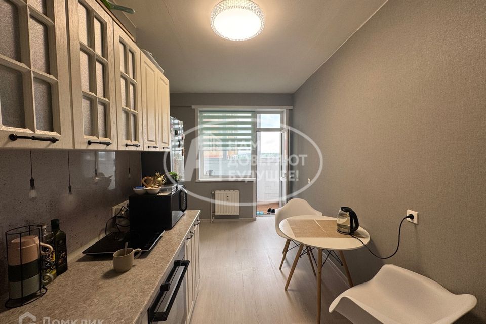 Продаётся 1-комнатная квартира, 35.7 м²
