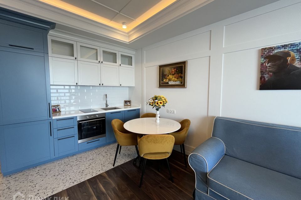 Продаётся 2-комнатная квартира, 74 м²