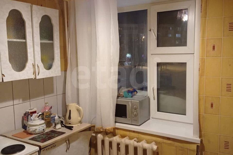 Продаётся 1-комнатная квартира, 26.7 м²