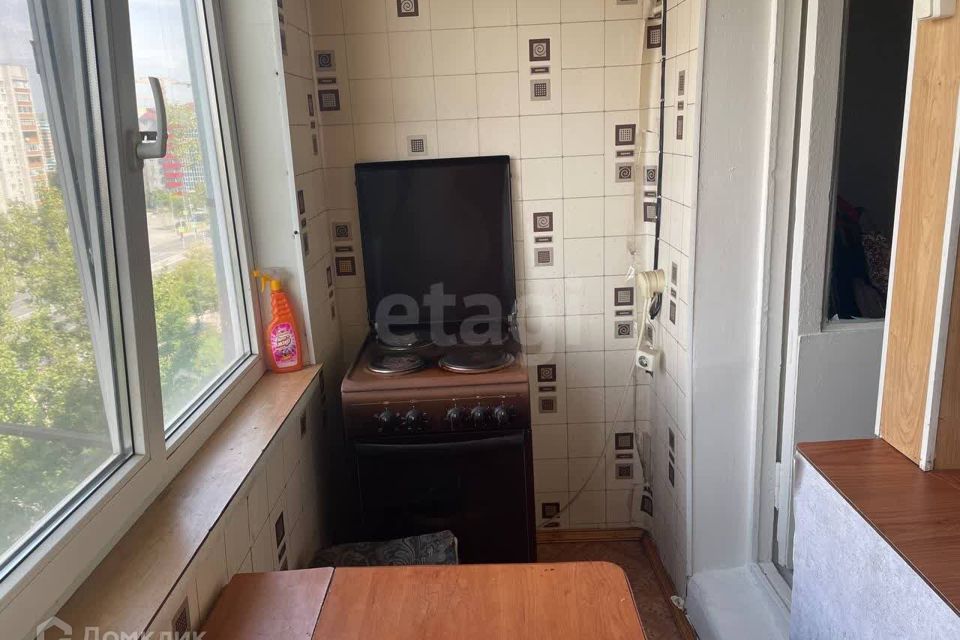 Продаётся студия, 17.5 м²