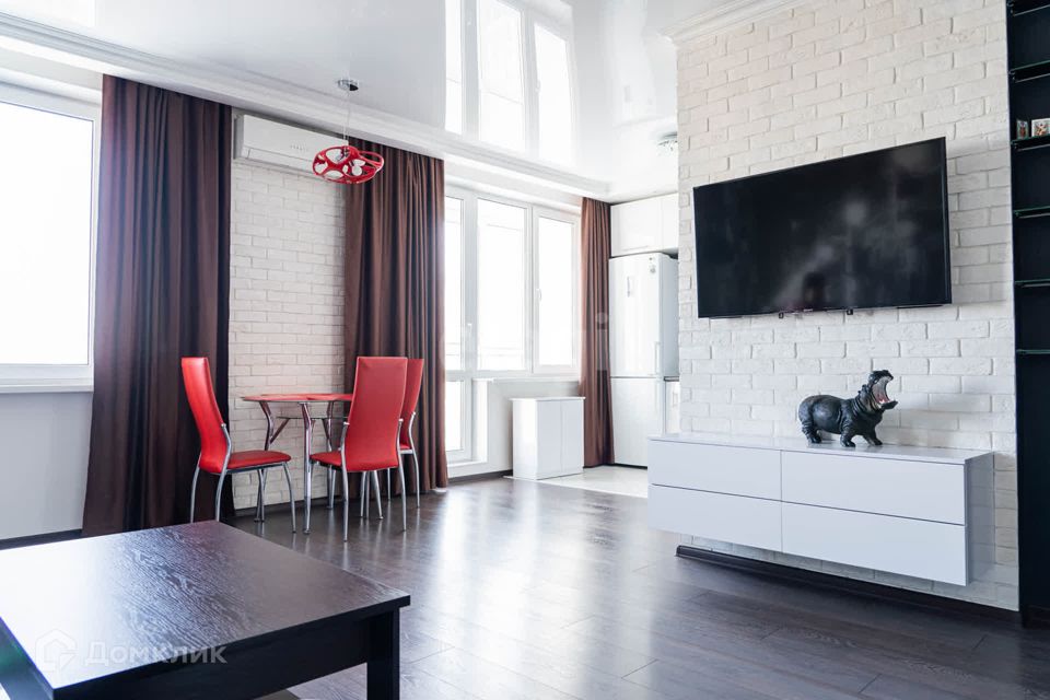 Продаётся студия, 48.8 м²