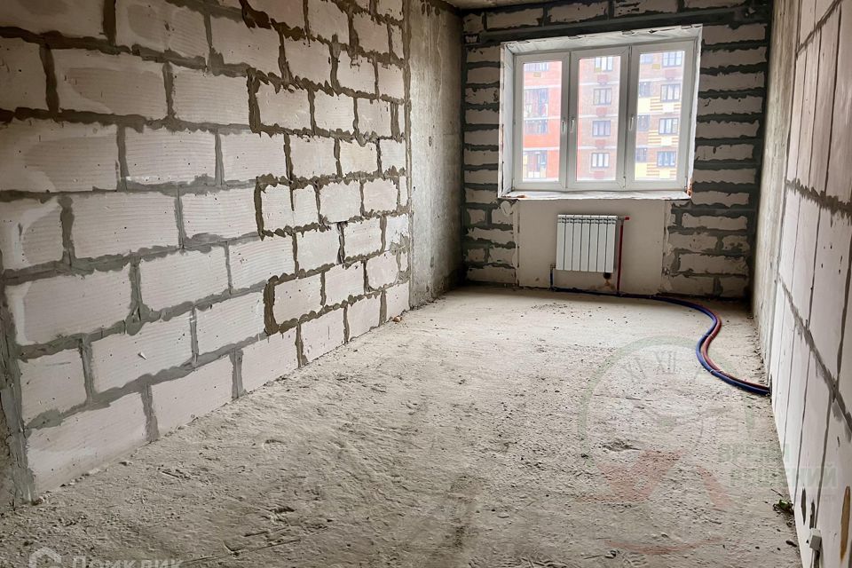 Продаётся 2-комнатная квартира, 62.6 м²