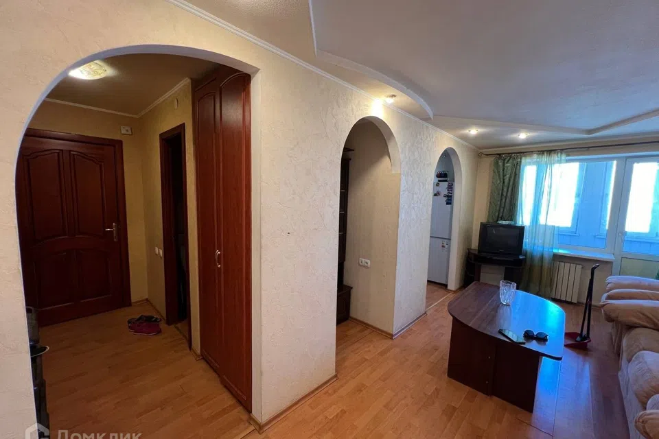 Сдаётся 3-комнатная квартира, 64 м²