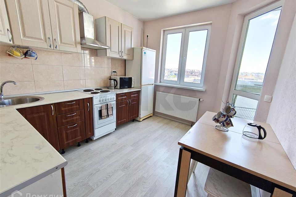 Продаётся 1-комнатная квартира, 35.5 м²