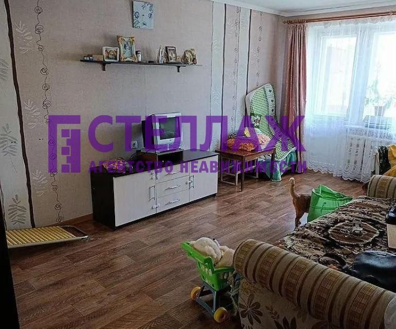 Продаётся 4-комнатная квартира, 75 м²