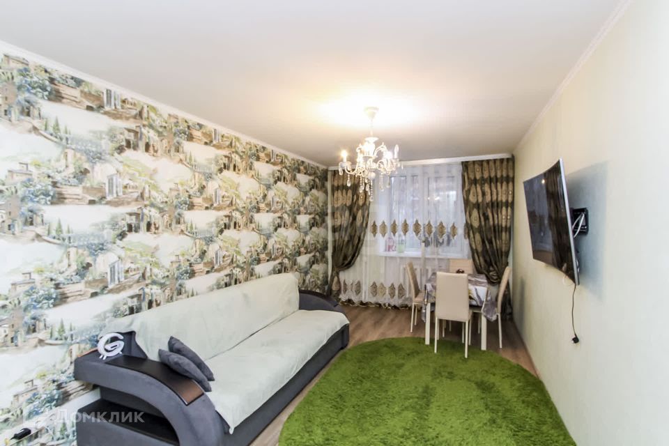 Продаётся 2-комнатная квартира, 56 м²