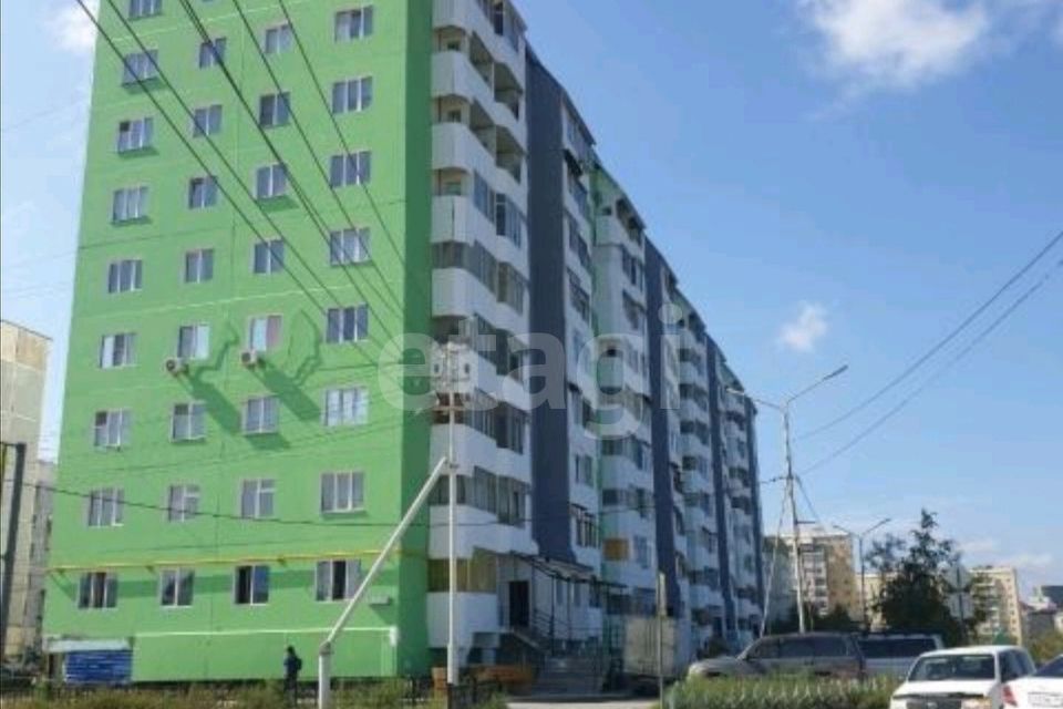 Продаётся 4-комнатная квартира, 80.1 м²