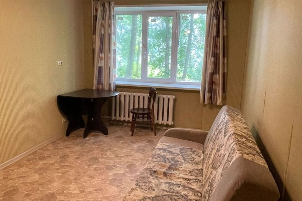 Сдаётся 1-комнатная квартира, 31 м²