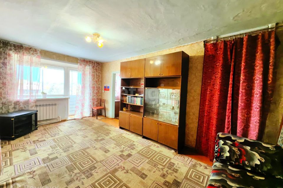 Продаётся 2-комнатная квартира, 41.9 м²