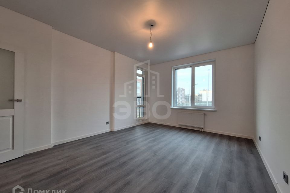 Продаётся 2-комнатная квартира, 51.1 м²