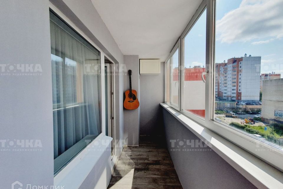 Сдаётся 1-комнатная квартира, 40.8 м²