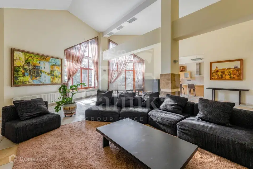 Продаётся 1-этажный дом, 450 м²