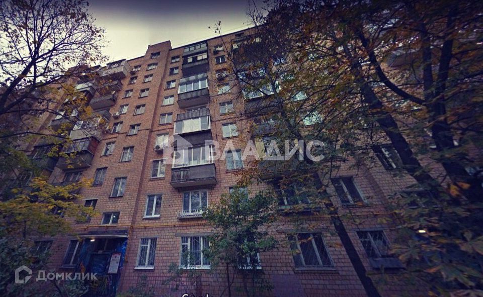 Продаётся 3-комнатная квартира, 57.4 м²