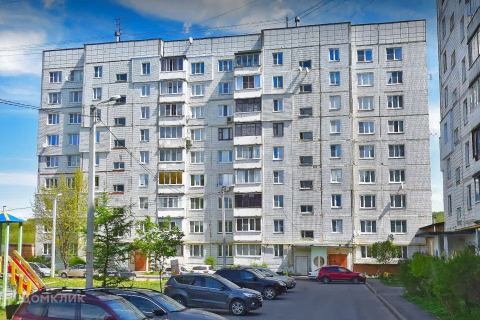 Продаётся 3-комнатная квартира, 69.9 м²