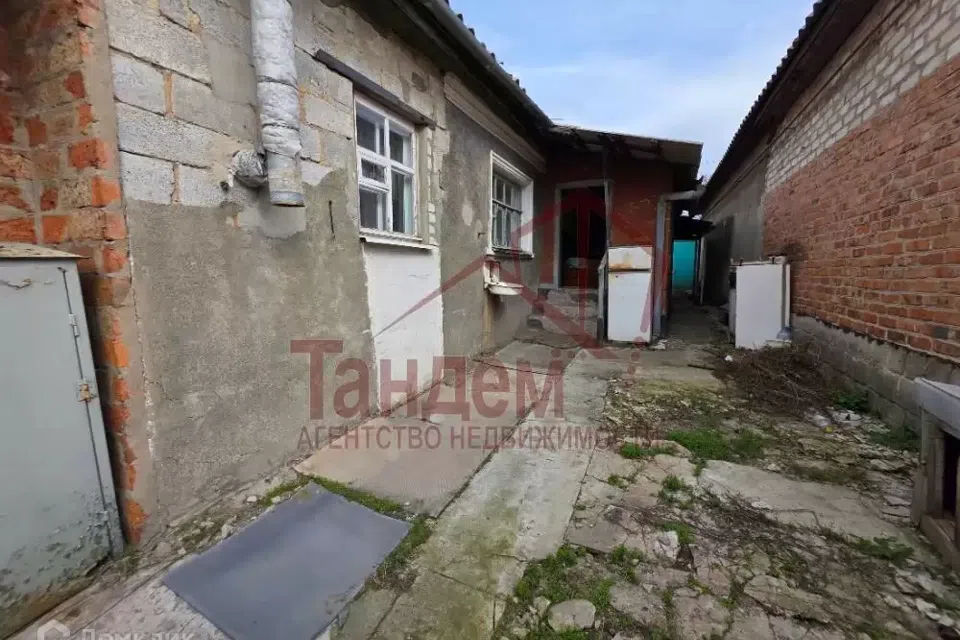 Продаётся 1-этажный дом, 45 м²