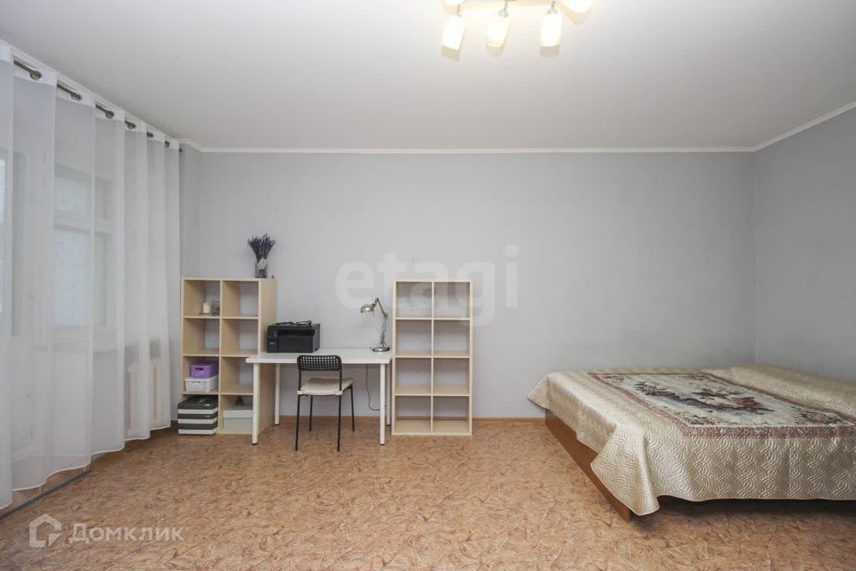 Продаётся 1-комнатная квартира, 46 м²