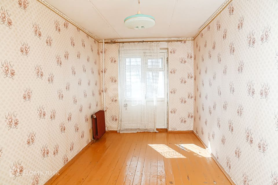 Продаётся 2-комнатная квартира, 44.7 м²