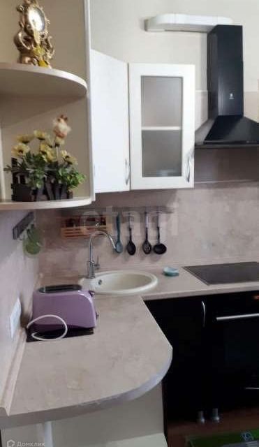 Сдаётся 1-комнатная квартира, 39 м²