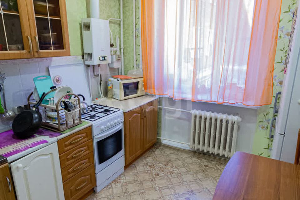 Продаётся 3-комнатная квартира, 71.6 м²