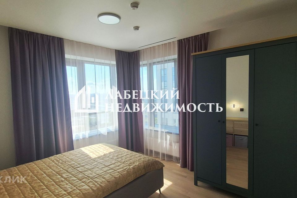 Продаётся 1-комнатная квартира, 49.9 м²