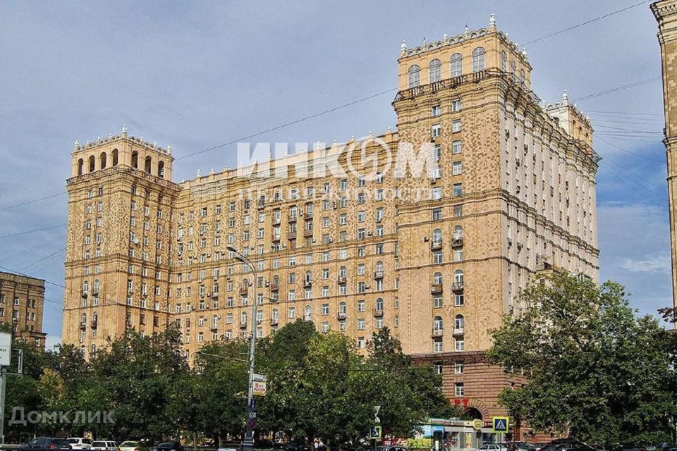 Продаётся 3-комнатная квартира, 82.2 м²