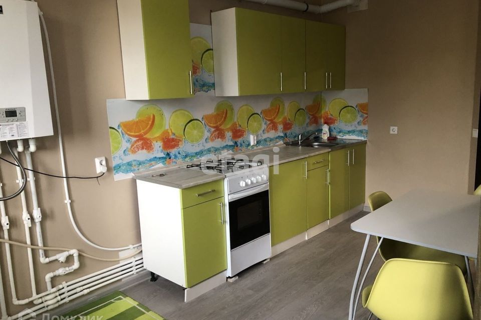 Продаётся 1-комнатная квартира, 31.6 м²