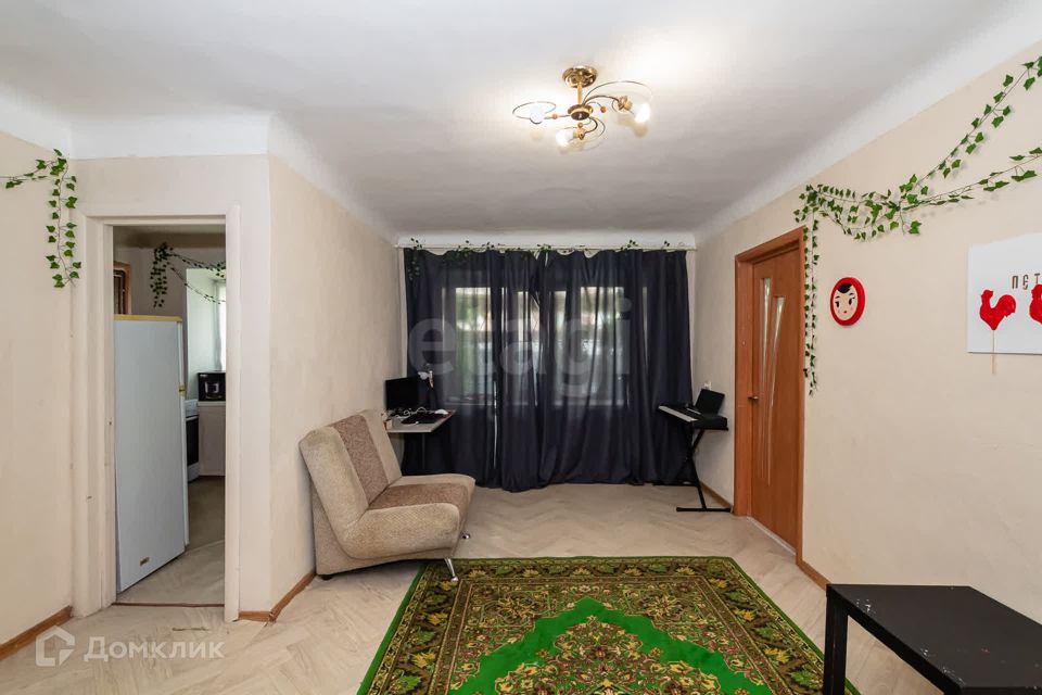 Продаётся 2-комнатная квартира, 44 м²
