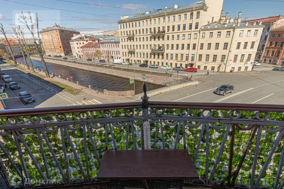 Продаётся 2-комнатная квартира, 66 м²