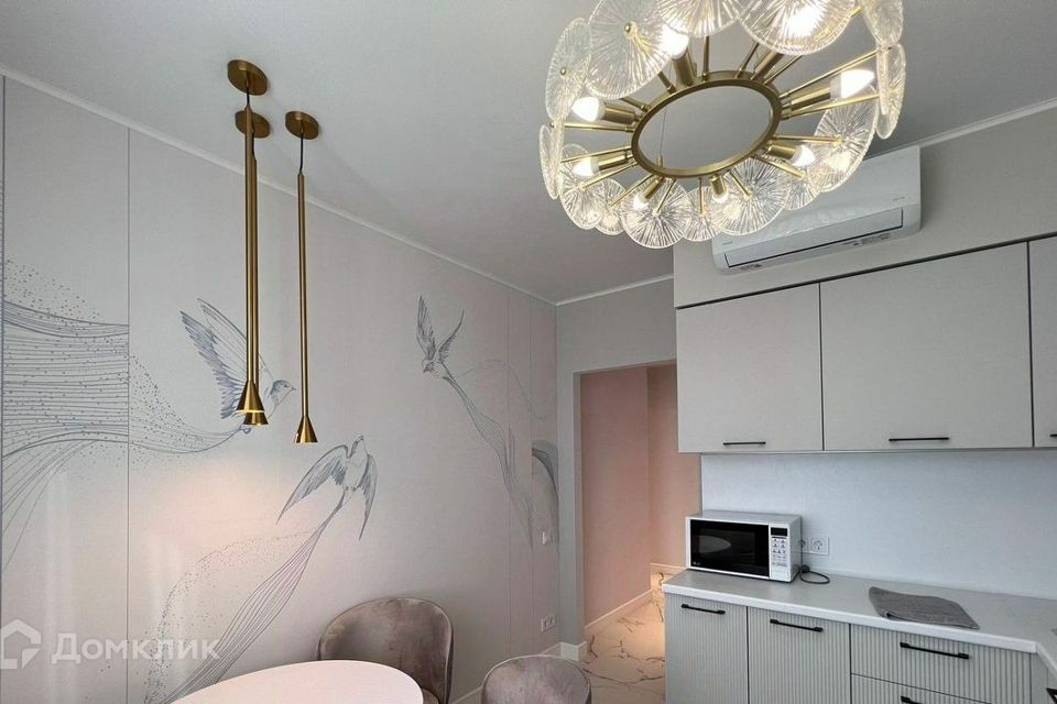 Продаётся 2-комнатная квартира, 55 м²