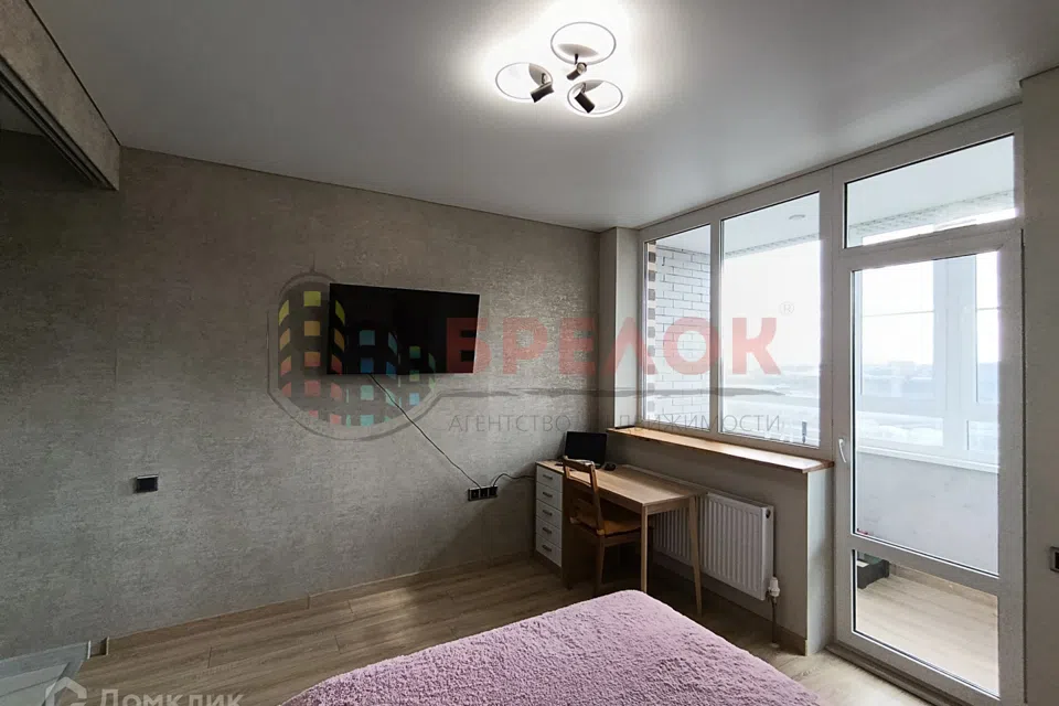 Сдаётся студия, 34 м²