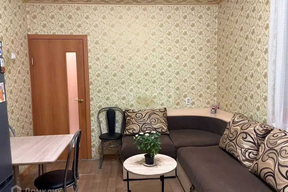Продаётся 2-комнатная квартира, 42.5 м²