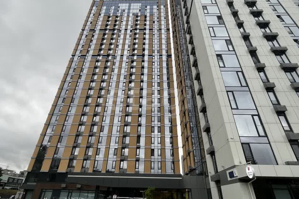 Продаётся 2-комнатная квартира, 53.5 м²