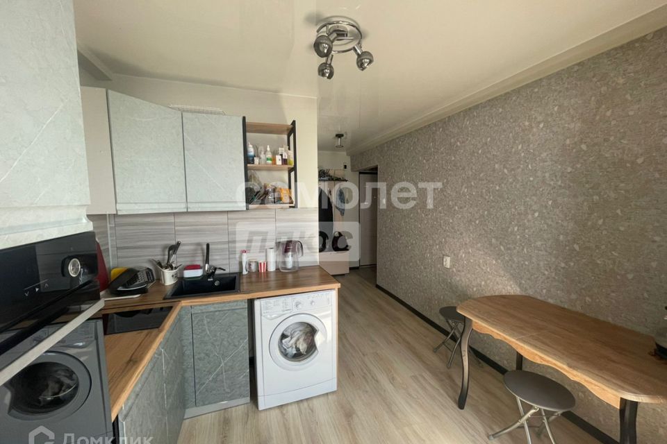 Продаётся 2-комнатная квартира, 43.4 м²