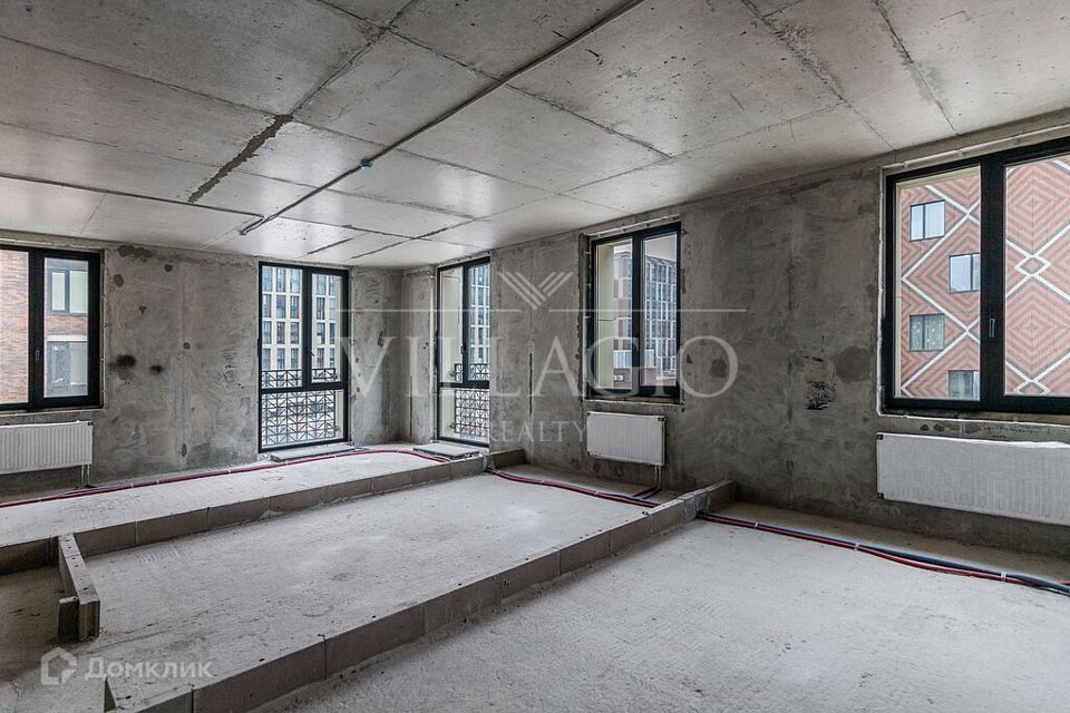 Продаётся 3-комнатная квартира, 86 м²