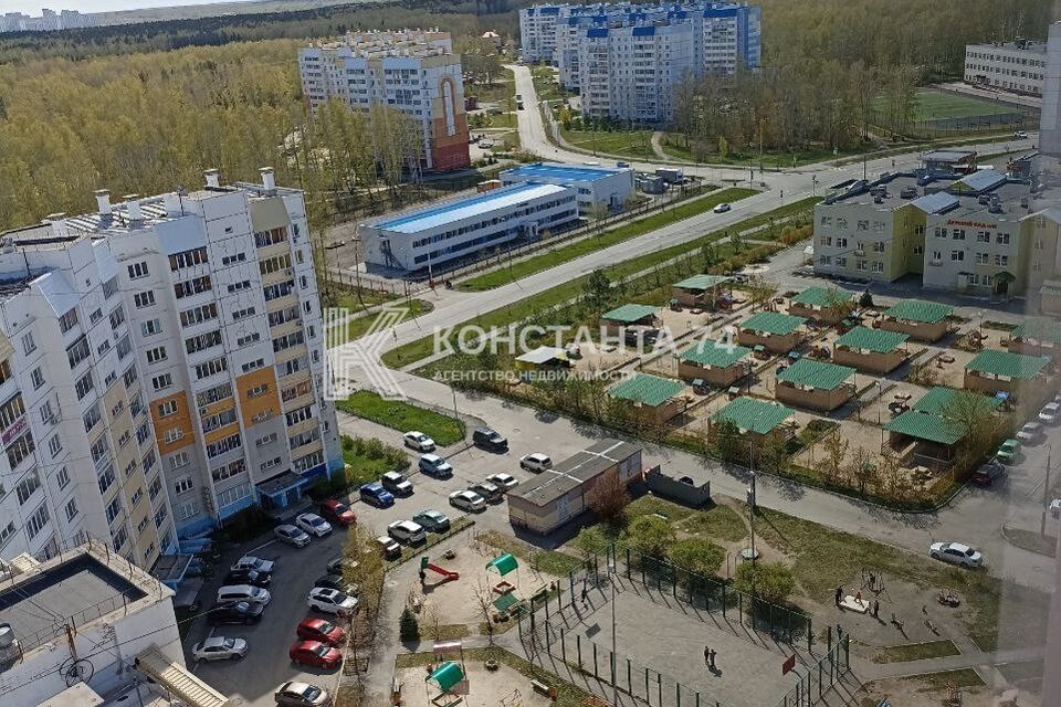 Продаётся 2-комнатная квартира, 52 м²