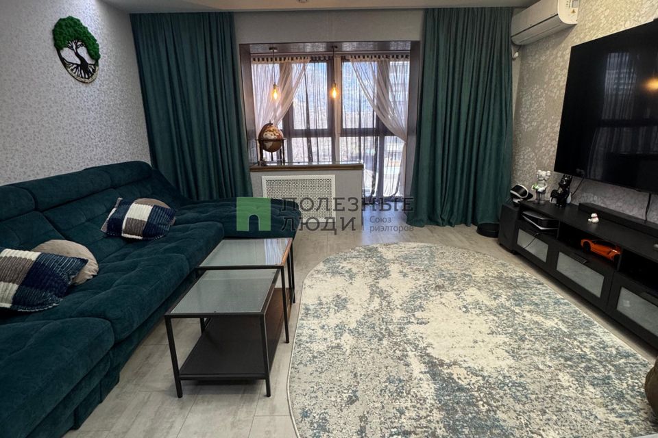 Продаётся 3-комнатная квартира, 64 м²