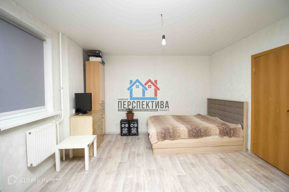 Продаётся студия, 28.1 м²